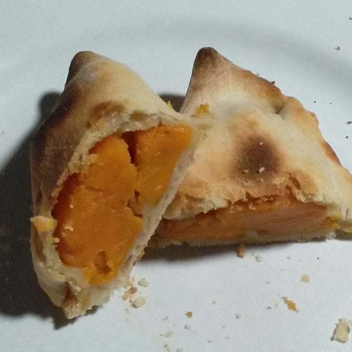 photo of BioXoco Restaurante Vegano Macrobiótico Empanada de moniato shared by @sym on  26 Dec 2021 - review