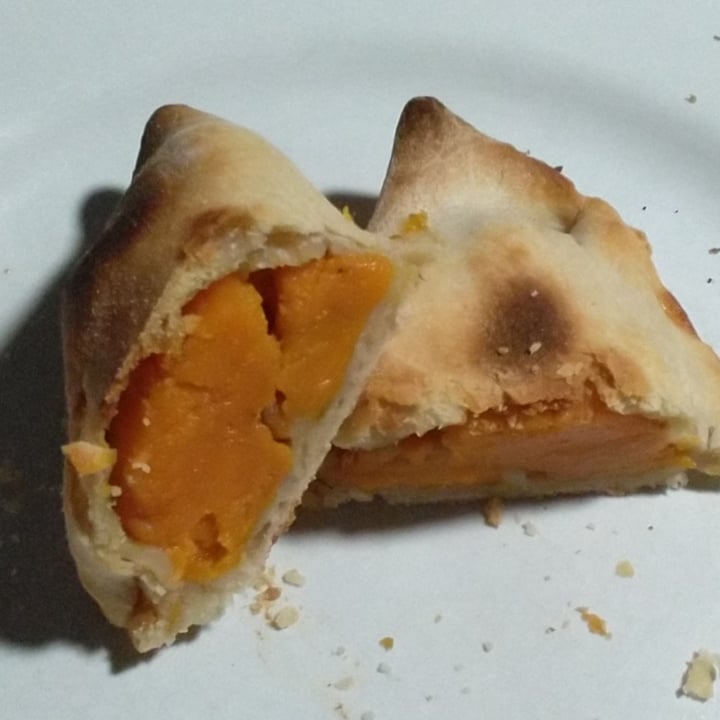 review photo of BioXoco Restaurante Vegano Macrobiótico Empanada de moniato shared by @sym on 26 Dec 2021 - review