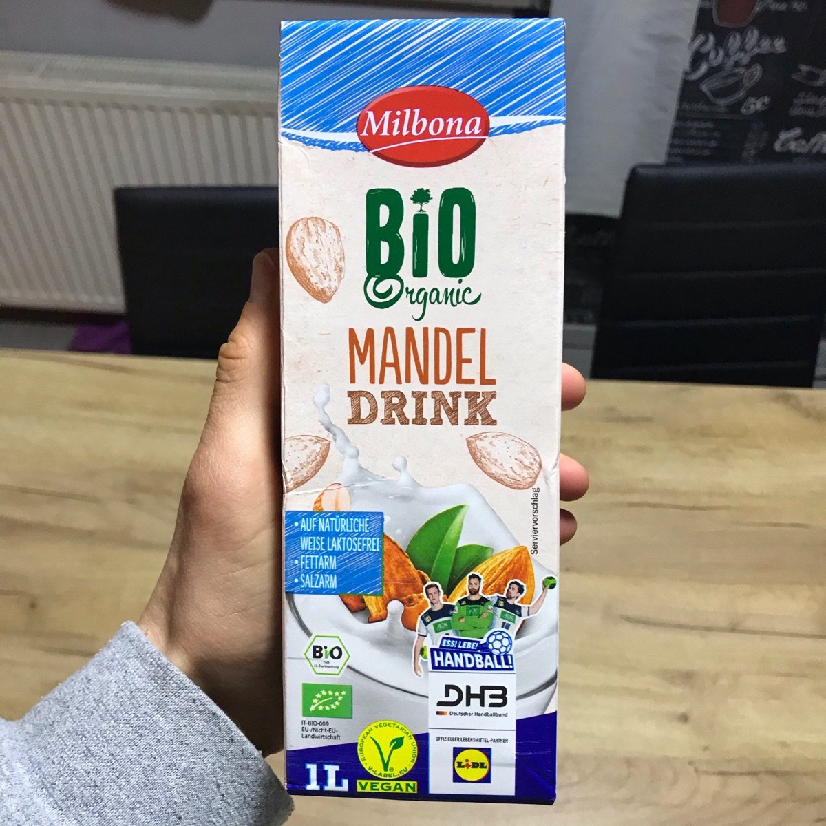 Milbona Bio Mandeldrink Reviews | abillion