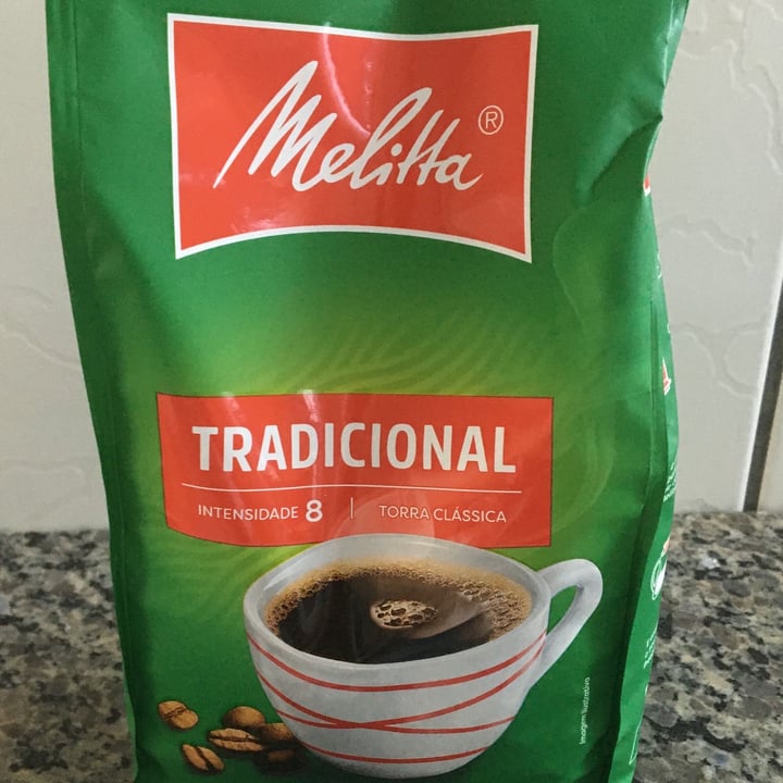 photo of Melitta Tradicional shared by @alinemachado on  08 May 2022 - review