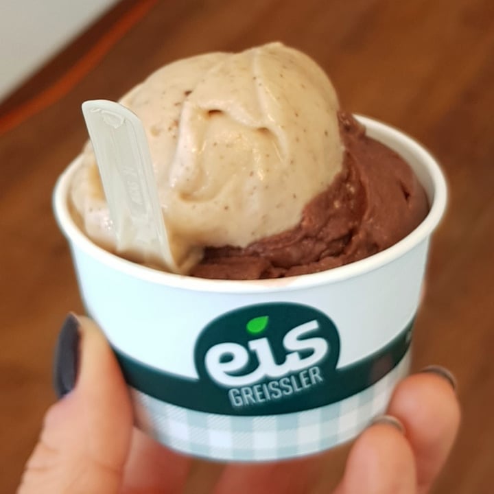 photo of Eis Greissler Vegan Ice Cream shared by @vanpanda on  30 Apr 2021 - review