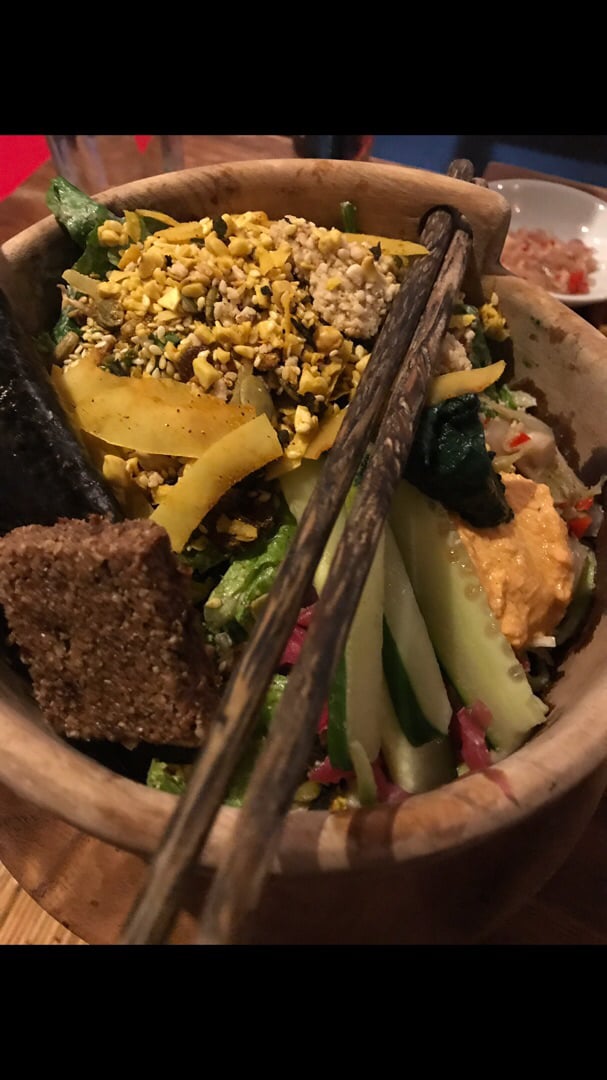photo of The Seeds of Life Sol Bowl shared by @taila92 on  01 Feb 2019 - review