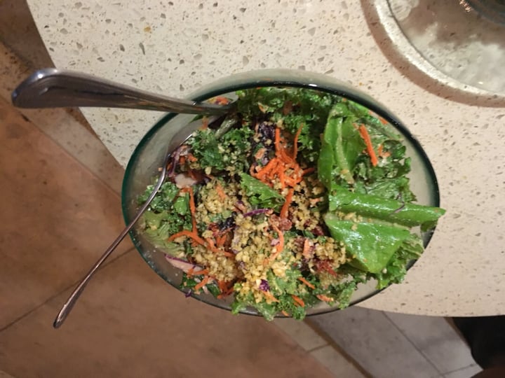 photo of Choice Health Bar Buddha Bowl shared by @raatz on  11 Nov 2018 - review