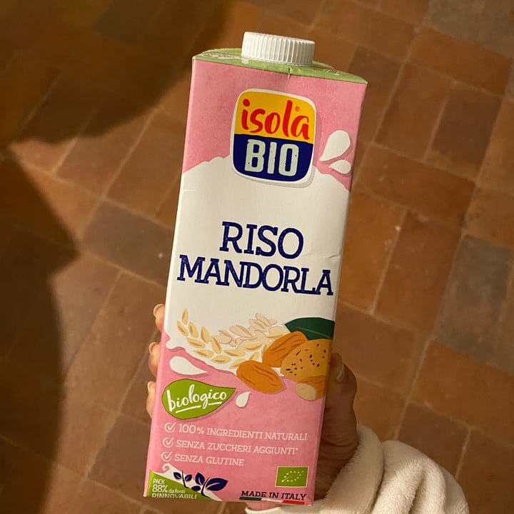 review photo of Isolabio Riso mandorla shared by @bcharlie on 29 Apr 2022 - review