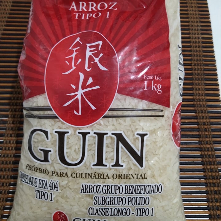 photo of guin Arroz para Culinária Oriental shared by @marianaccheri on  14 May 2022 - review