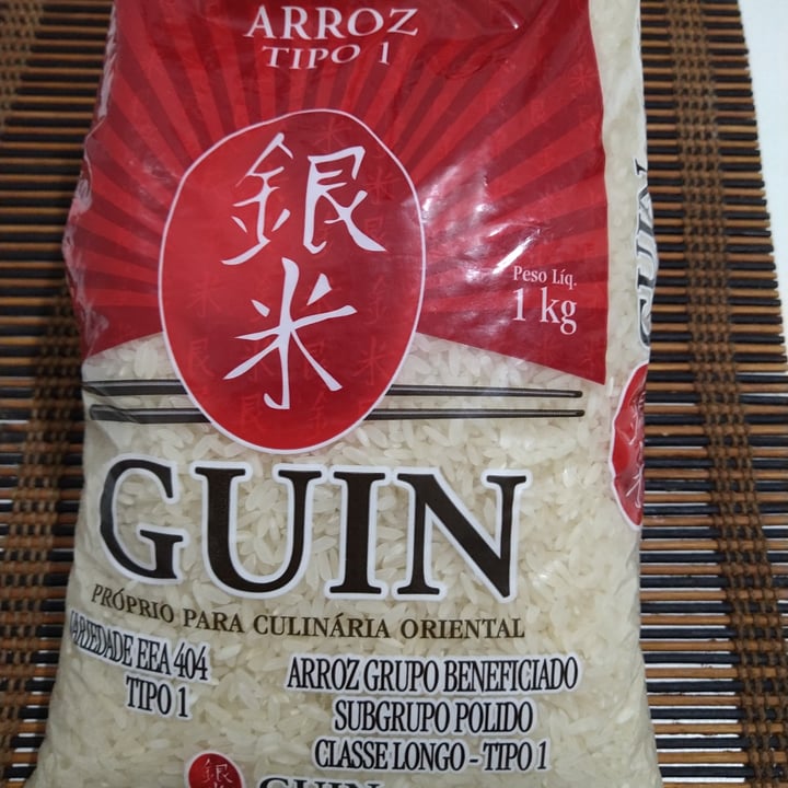 review photo of guin Arroz para Culinária Oriental shared by @marianaccheri on 14 May 2022 - review