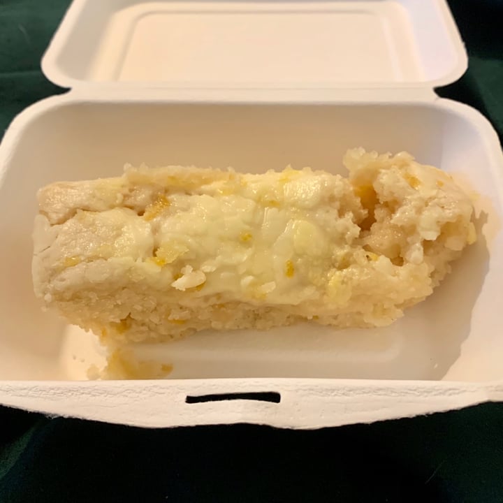 photo of Ancestors Coffee House Norwich Lemon Loaf Cake shared by @gutterglitter on  18 Jun 2021 - review