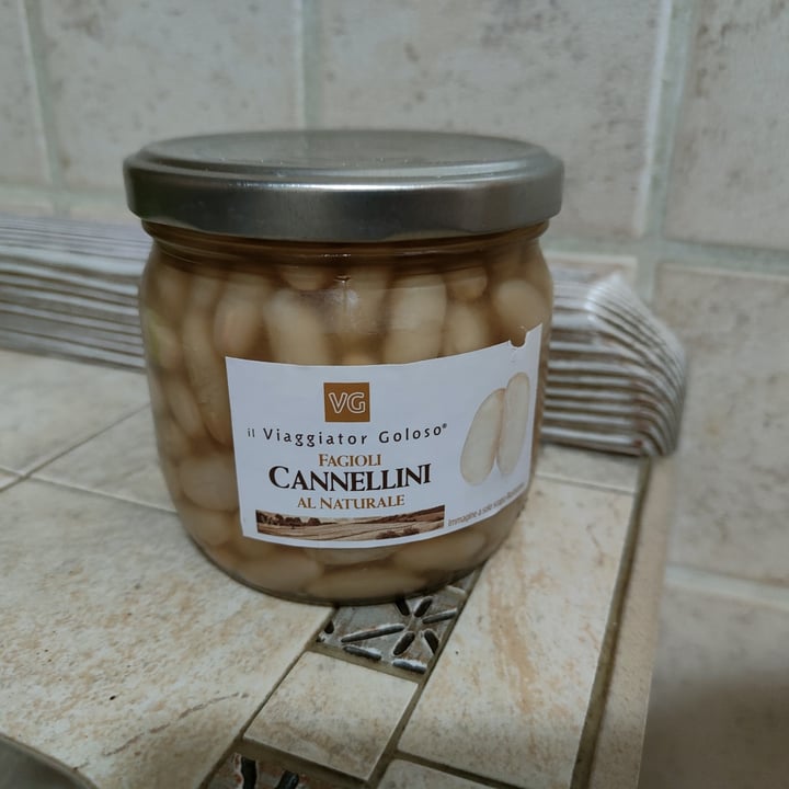 review photo of Il Viaggiator Goloso Fagioli cannellini al naturale shared by @valemau on 01 Oct 2022 - review