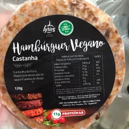 Lyrios Comida Vegana