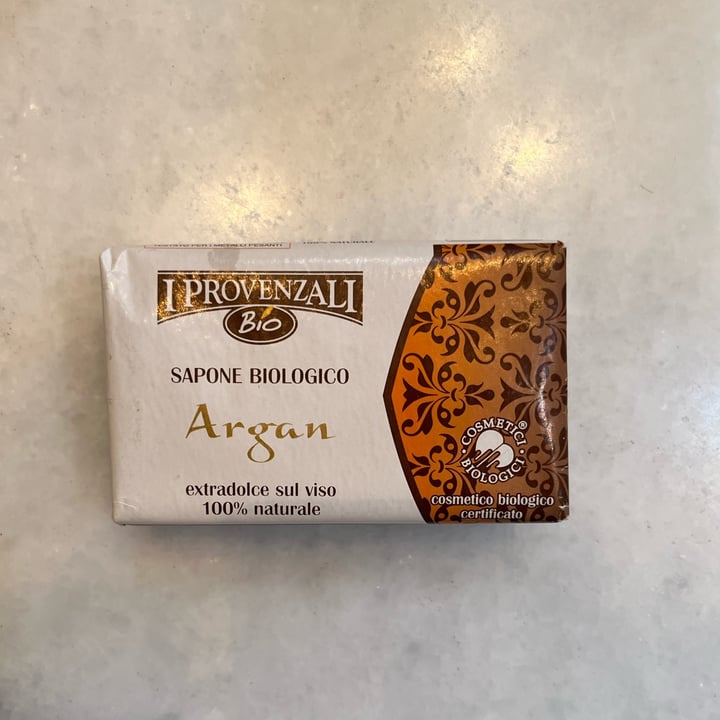 photo of I Provenzali Saponetta argan shared by @sara1995 on  05 Apr 2022 - review