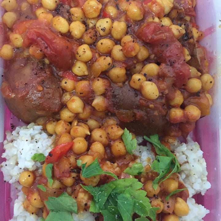 review photo of Wuaranga Estofado De Garbanzos Y Papines Andinos shared by @wuaranga on 31 May 2021 - review