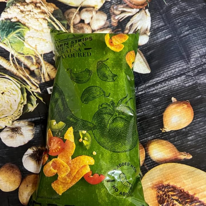 photo of Woolworths Food Corn strips Mexican salsa flavour shared by @bianca1701 on  16 May 2022 - review