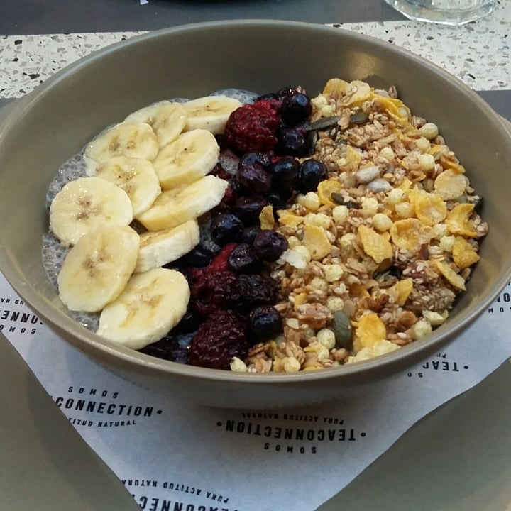 photo of Tea Connection Lomitas Chia Bowl shared by @angiedenise on  08 Dec 2020 - review