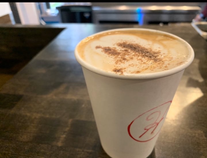 photo of Hopscotch Coffee Chai Latte shared by @allhess on  05 Mar 2020 - review