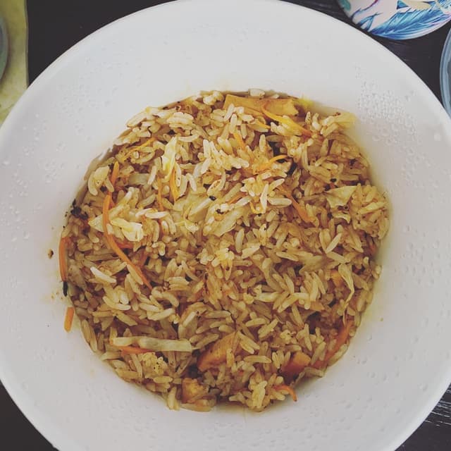 Photo of the dish “Tom Yum Fried Rice”