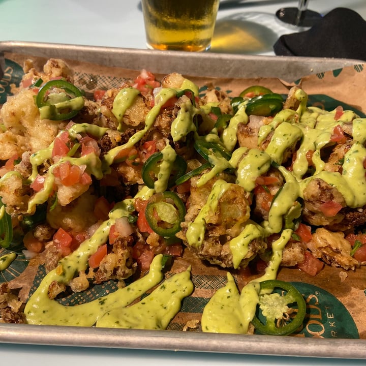 review photo of Whole Foods Market Cauliflower Nachos shared by @tabsabre on 23 Apr 2020 - review