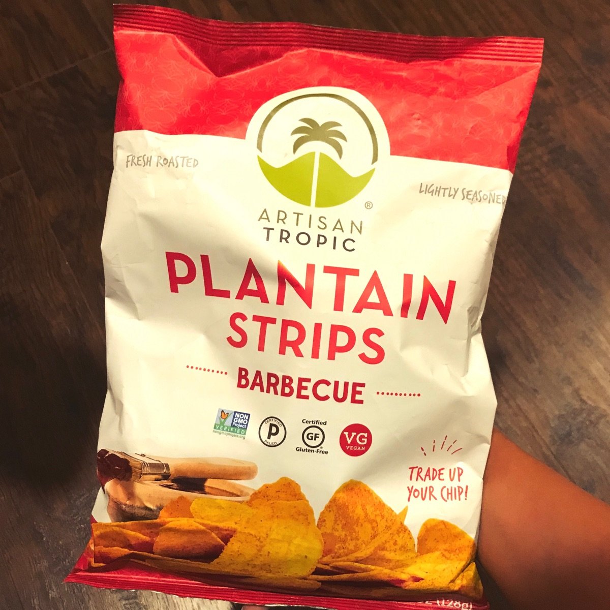 Artisan Tropic Plantain Strips Barbecue 评价 | abillion