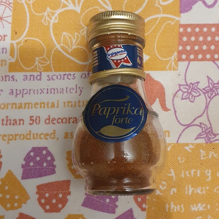 review photo of Il Gigante Paprika forte shared by @enzino on 01 May 2022 - review