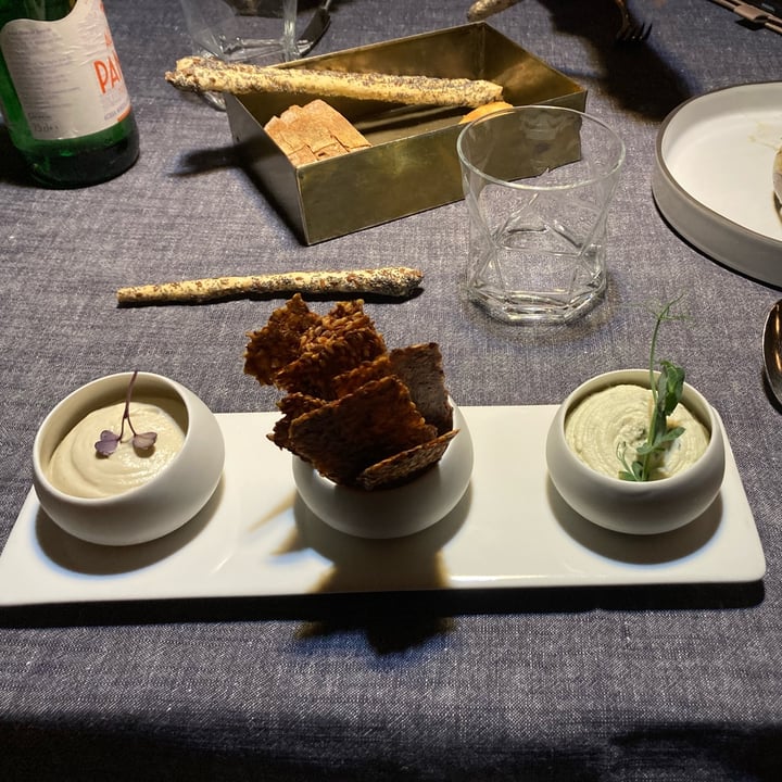 photo of Soul Kitchen Antipasto "Formaggio" e crackers shared by @milla11 on  04 Dec 2022 - review