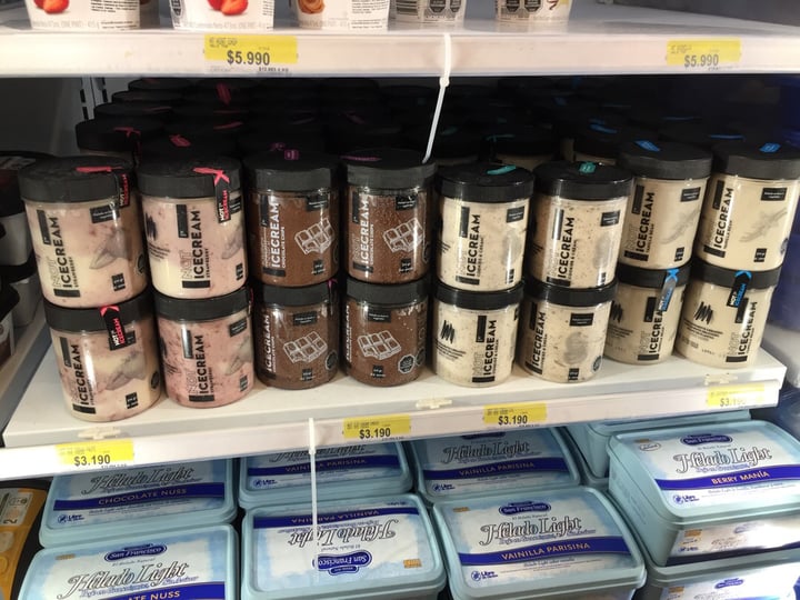 review photo of NotCo Not Icecream Chocolate Chips shared by @belenbigoldflo on 02 Jan 2020 - review