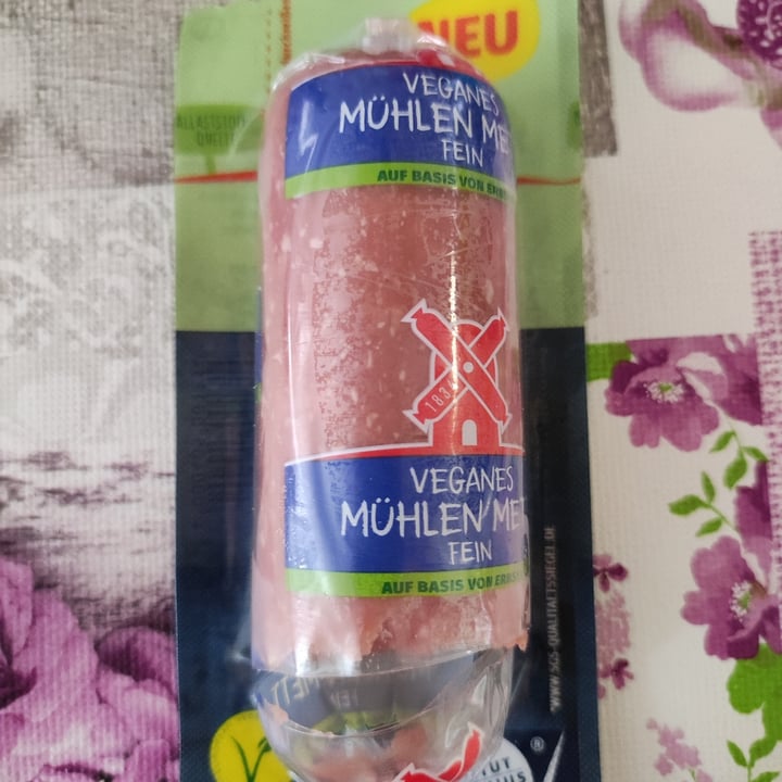 photo of Rügenwalder Mühle Veganes Mett shared by @suzuna on  24 Jun 2022 - review