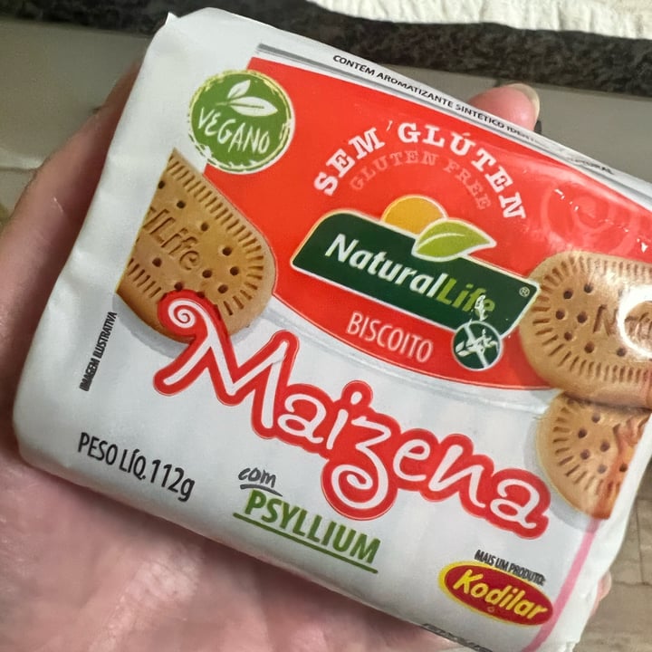 photo of NaturalLife Biscoito De Maizena shared by @carmensylvia on  03 Oct 2022 - review