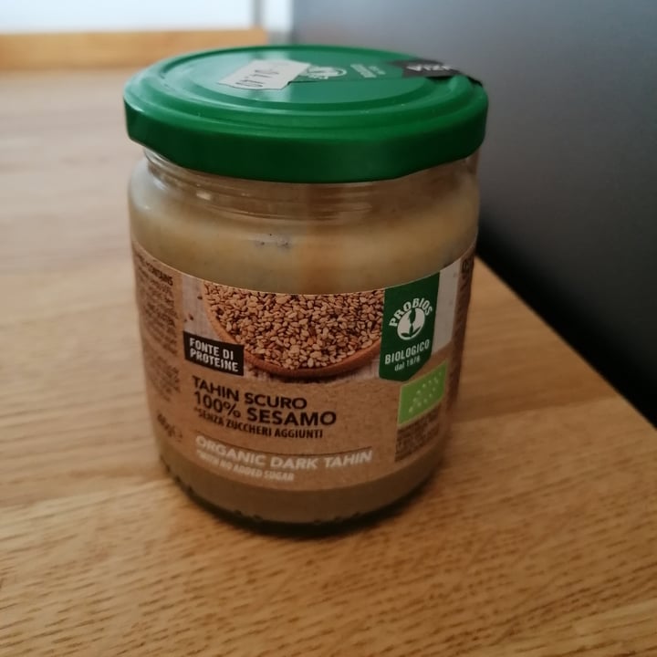 review photo of La Via Del Grano Tahin scuro shared by @lorenza88 on 26 Mar 2022 - review