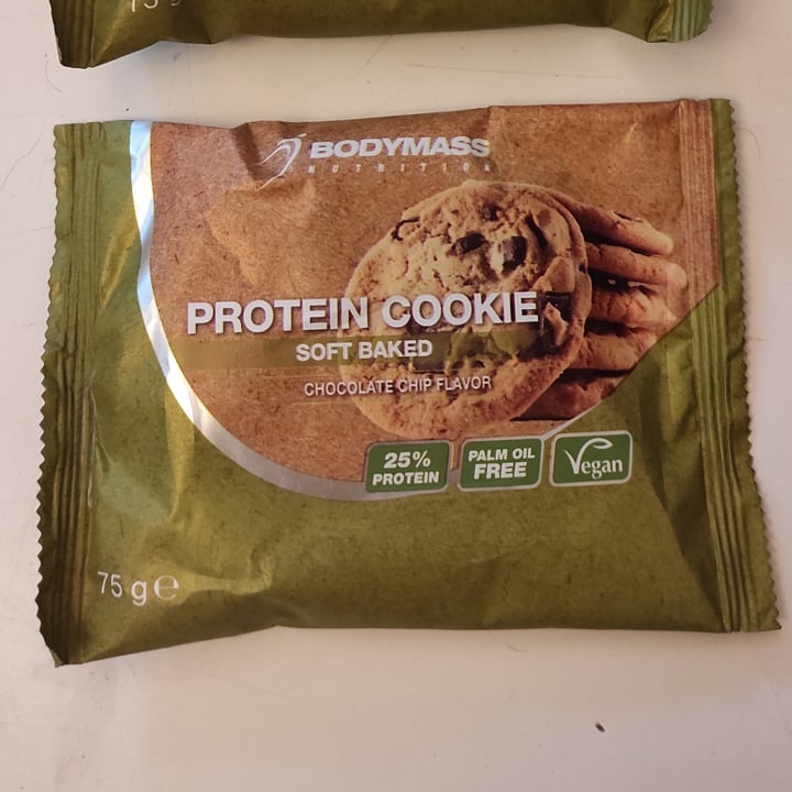 photo of Bodymass Nutrition Cookie proteiné shared by @ossanna on  20 May 2022 - review