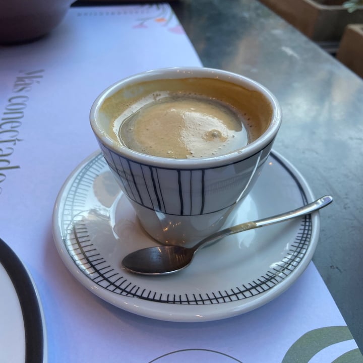 photo of Tea Connection Café Con Leche De Almendras shared by @pilarscarso on  03 May 2021 - review