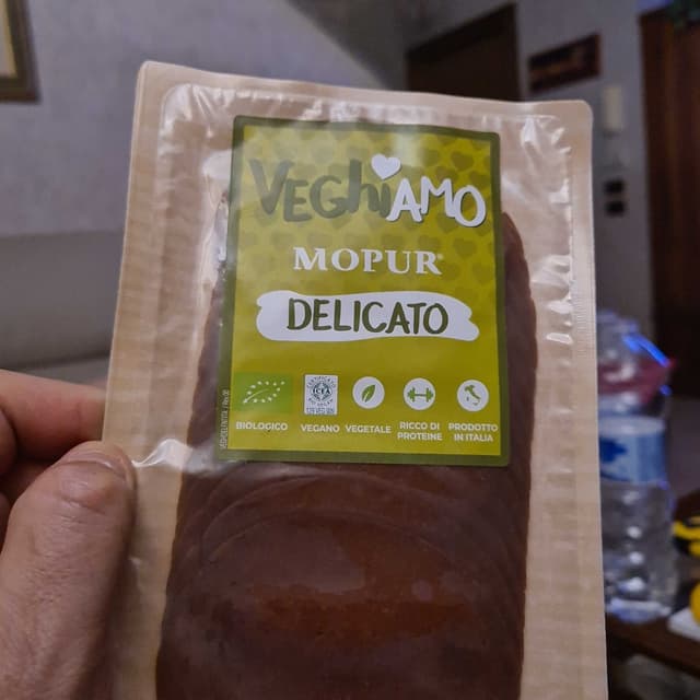 Foto del piatto “Santuario”