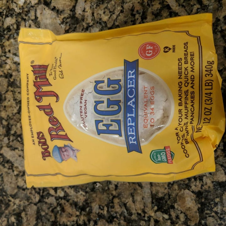 review photo of Bob's Red Mill Golden flaxseed meal shared by @vmom on 02 Jan 2020 - review