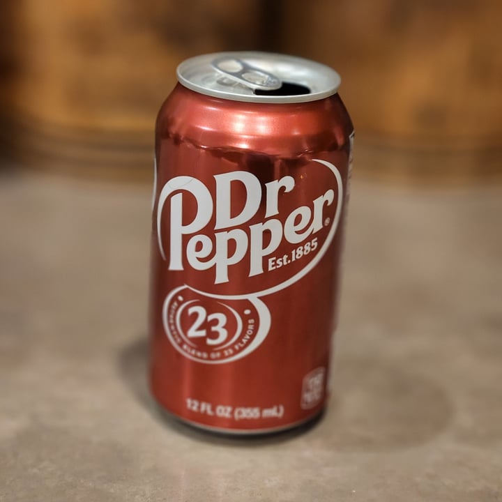 photo of Dr Pepper Dr Pepper shared by @ferguspuppydog on  28 May 2022 - review
