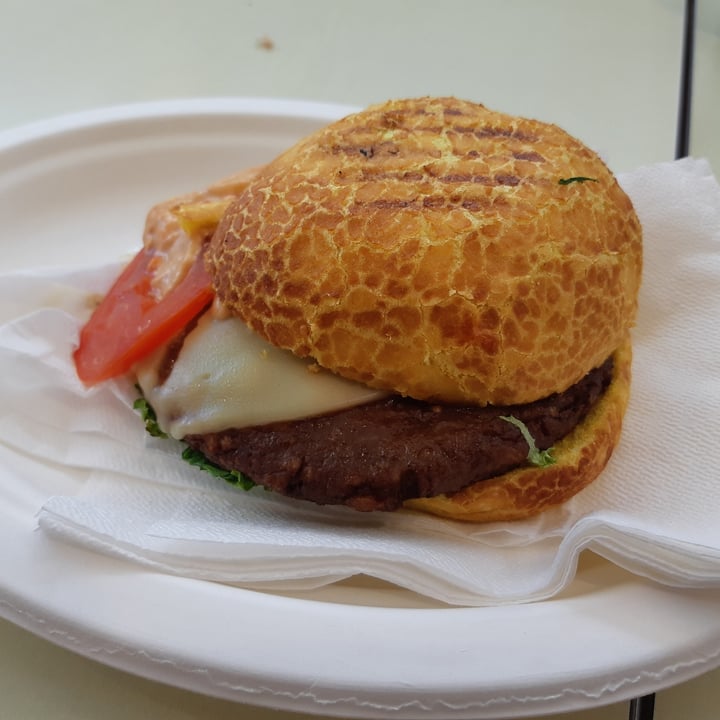 photo of Spizzico Wow Burger shared by @crunko on  27 Apr 2022 - review