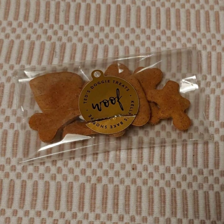 photo of Kelly's Bake Shoppe Ted's woof shared by @lyy on  15 Feb 2021 - review