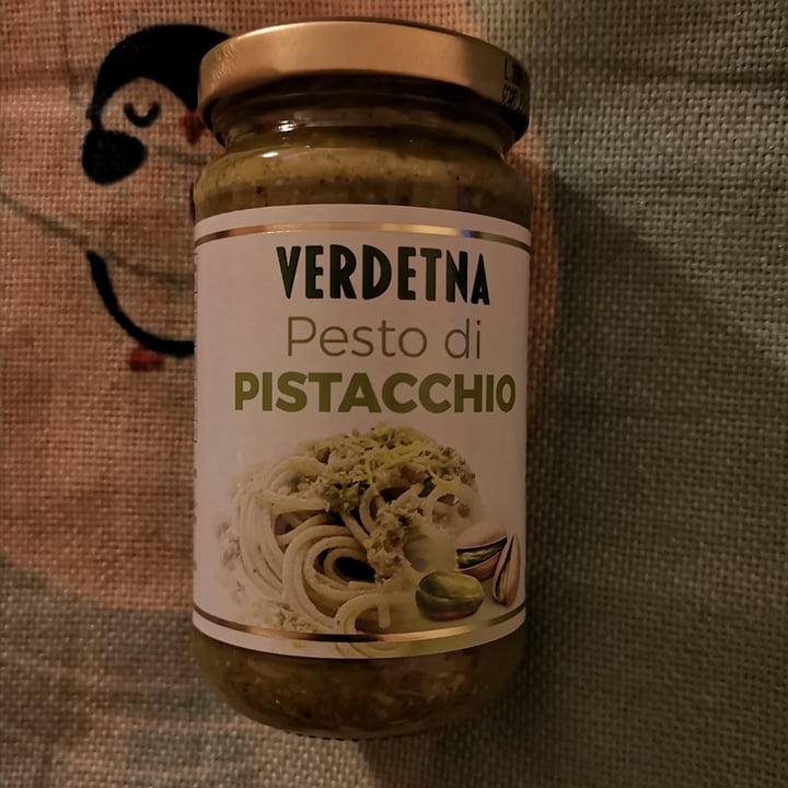 photo of Verdetna Pesto di pistacchio shared by @maripina on  30 Dec 2021 - review