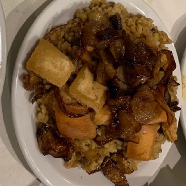 Foto del plato “Muyatra”