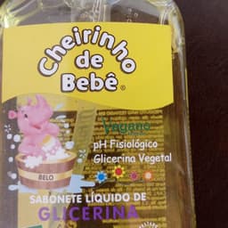 Cheirinho de Bebê