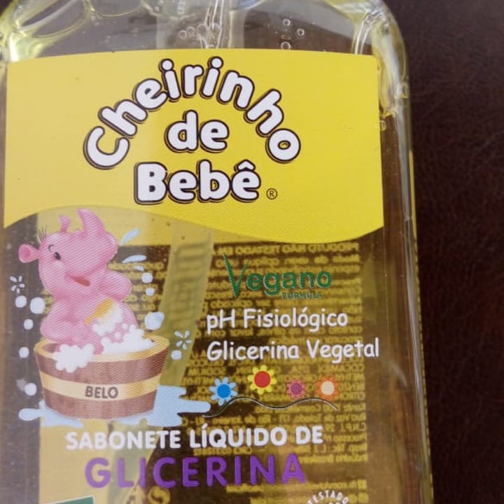 photo of Cheirinho de Bebê Cheirinho de Bebê shared by @simone562022 on  04 May 2022 - review