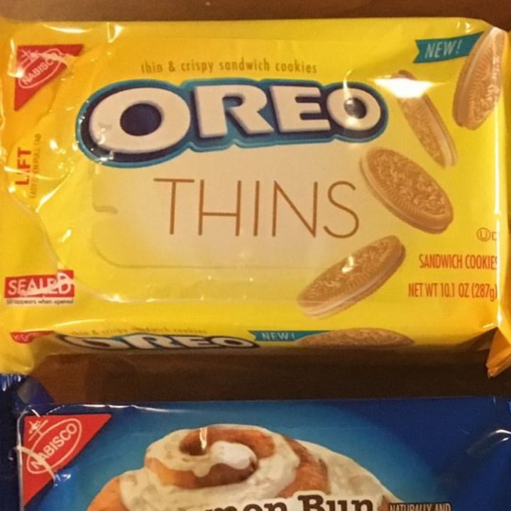 review photo of Mondelēz International Golden thin cookies shared by @diegolisma on 02 May 2022 - review