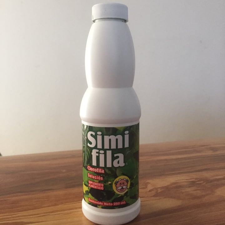 review photo of Farmacias de similares (Various Brands) Clorofila shared by @isasalazar on 01 Nov 2021 - review