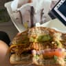 HANS IM GLÜCK German Burgergrill | | Singapore TAMPINES MART