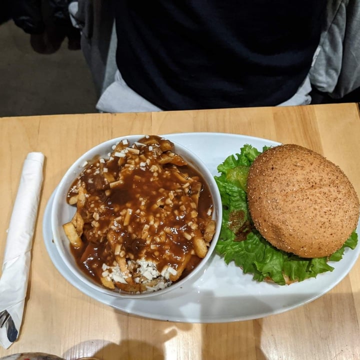 review photo of Chez Victor The Veganator shared by @victormarsik on 05 Nov 2022 - review