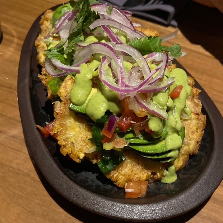 photo of Sacro Tostones de plátano shared by @lopiff on  12 Apr 2021 - review