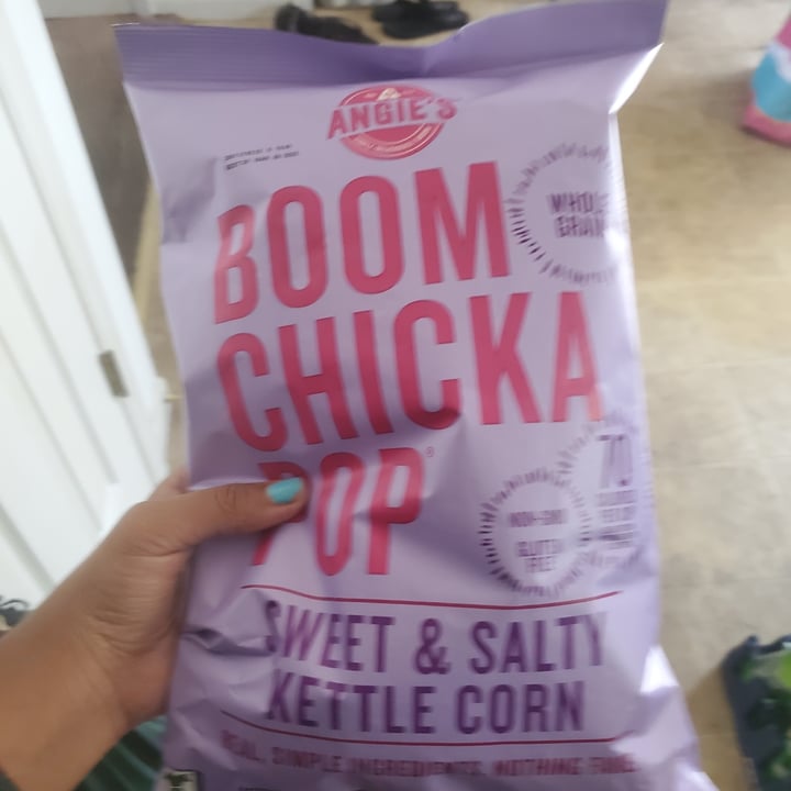 photo of Boom Chicka Pop Kettle Corn shared by @jmgcoolgal on  29 Jun 2022 - review