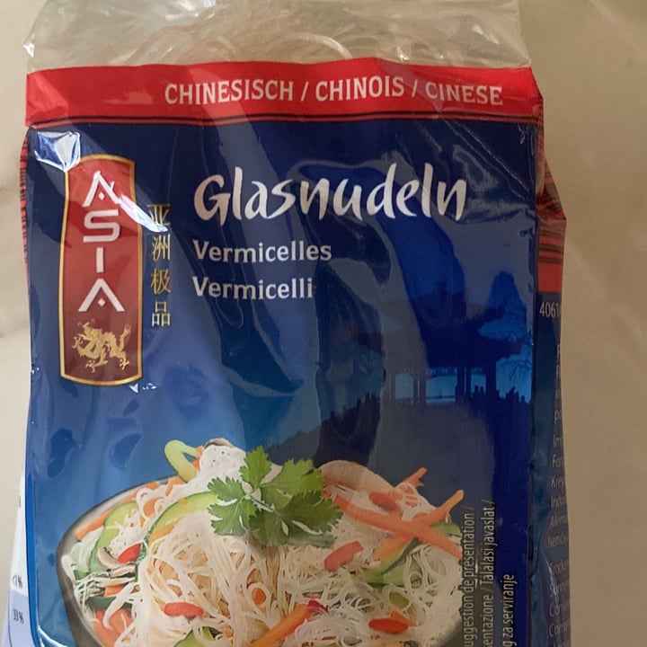 review photo of Asia glasnudeln shared by @lindapuravida on 16 Jun 2022 - review