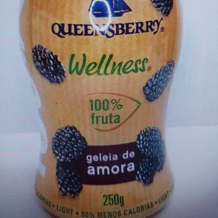 photo of Queensberry Geleia de amora shared by @carol21 on  09 May 2022 - review