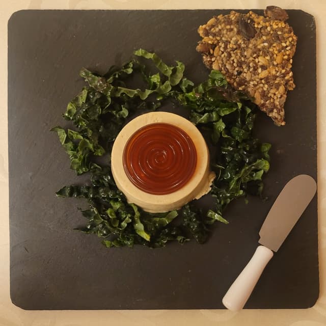 Photo of the dish “Patè di lenticchie”