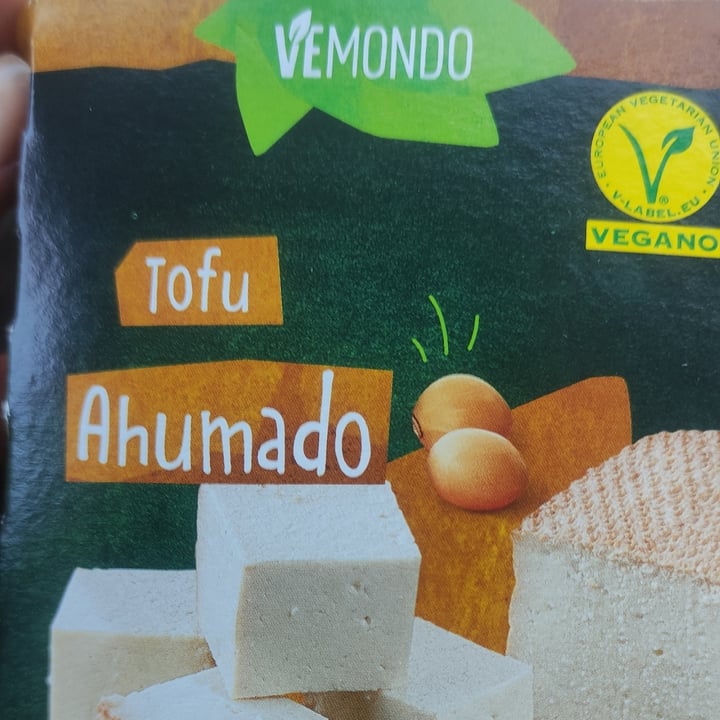 photo of Vemondo Tofu Ahumado shared by @neusgallego on  15 Jul 2022 - review