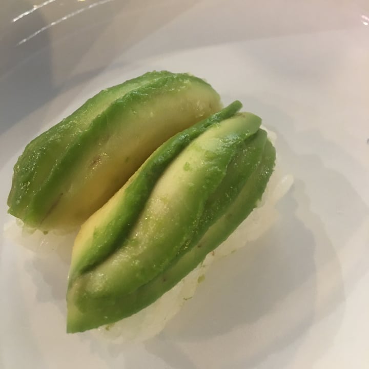 review photo of Ekko Sushi & Pokè Bowl Nigiri shared by @alessbica on 21 May 2022 - review