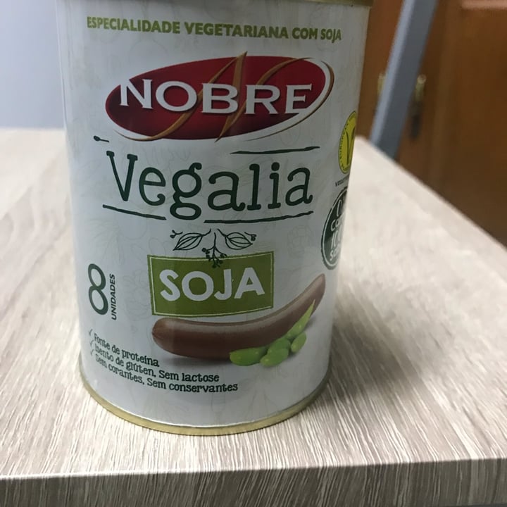 photo of salsicha de soja salsicha shared by @aurelia12345678 on  07 May 2022 - review